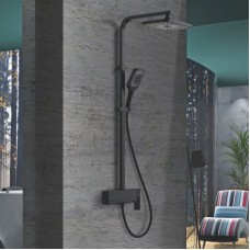 Душевая система 300х190 мм Rose R1036H