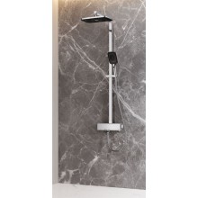 Душевая система 300х190 мм Rose R1096