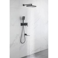 Душевой комплект 315х210 мм Rose R1035H