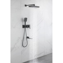 Душевой комплект 315х210 мм Rose R1035H