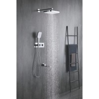 Душевой комплект 315х210 мм Rose R1095