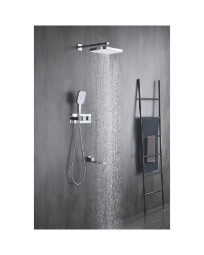 Душевой комплект 315х210 мм Rose R1095