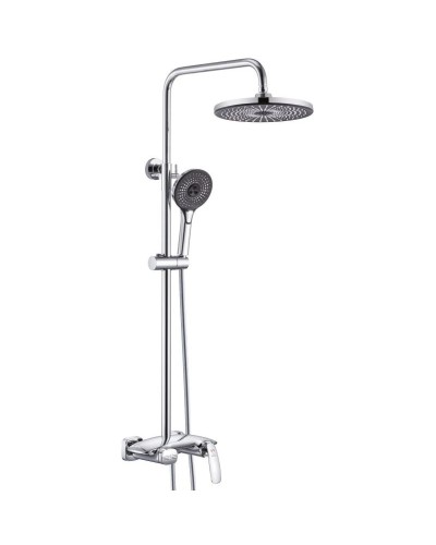 Душевая система 250 мм Rose R1136