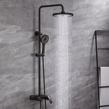 Душевая система 250 мм Rose R1136H