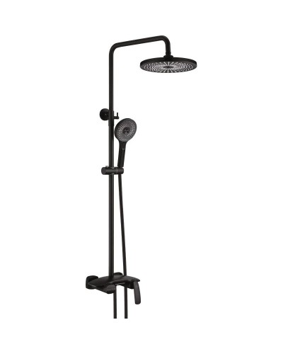 Душевая система 250 мм Rose R1136H