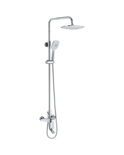 Душевая система 260х200 мм Rose R1336