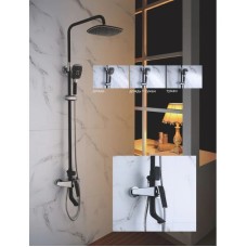 Душевая система 260х200 мм Rose R1336H