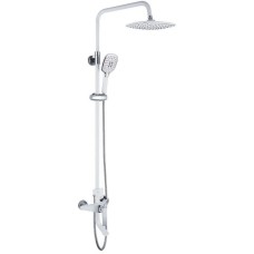 Душевая система 260х200 мм Rose R1336F