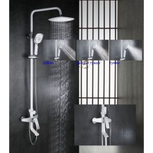 Душевая система 260х200 мм Rose R1336F