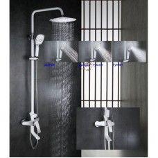 Душевая система 260х200 мм Rose R1336F