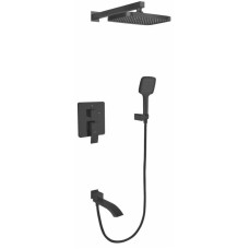 Душевой комплект 310х210 мм Rose R1535H