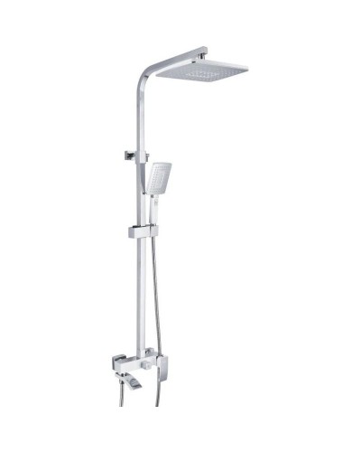 Душевая система 300х200 мм Rose R1556F