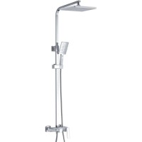 Душевая система 300х200 мм Rose R1636F