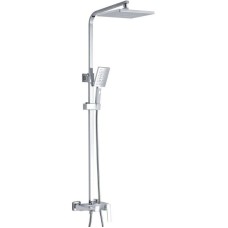 Душевая система 300х200 мм Rose R1636F