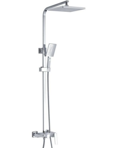 Душевая система 300х200 мм Rose R1636F