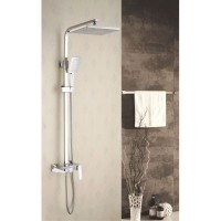 Душевая система 300х200 мм Rose R1636F