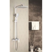 Душевая система 300х200 мм Rose R1636F