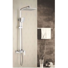 Душевая система 300х200 мм Rose R1636F