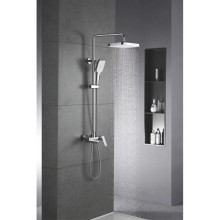 Душевая система 315х210 мм Rose R1836