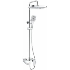 Душевая система 315х210 мм Rose R1836