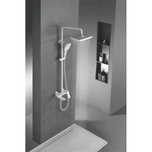 Душевая система 315х210 мм Rose R1836C