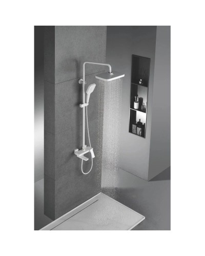 Душевая система 315х210 мм Rose R1836C