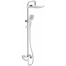 Душевая система 315х210 мм Rose R1896