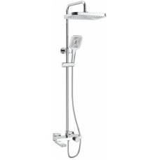 Душевая система 315х210 мм Rose R1896