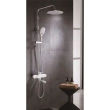 Душевая система 320х200 мм Rose R2136F