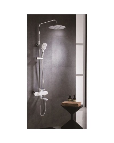 Душевая система 320х200 мм Rose R2136F