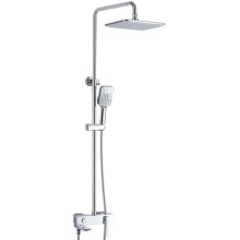 Душевая система 280х180 мм Rose R2736