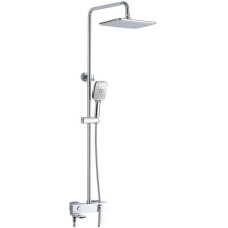 Душевая система 280х180 мм Rose R2736