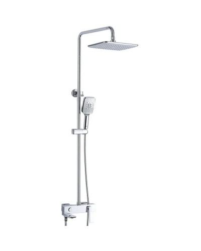 Душевая система 280х180 мм Rose R2736