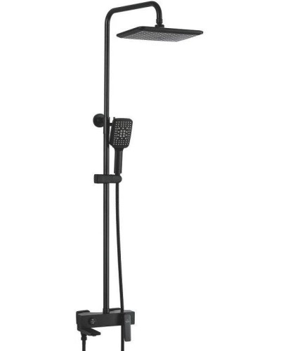 Душевая система 280х180 мм Rose R2736H