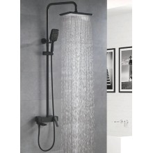 Душевая система 280х180 мм Rose R2736H