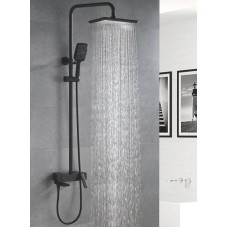 Душевая система 280х180 мм Rose R2736H