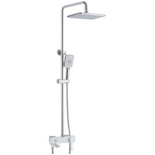 Душевая система 280х180 мм Rose R2736F