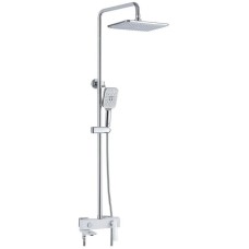 Душевая система 280х180 мм Rose R2736F