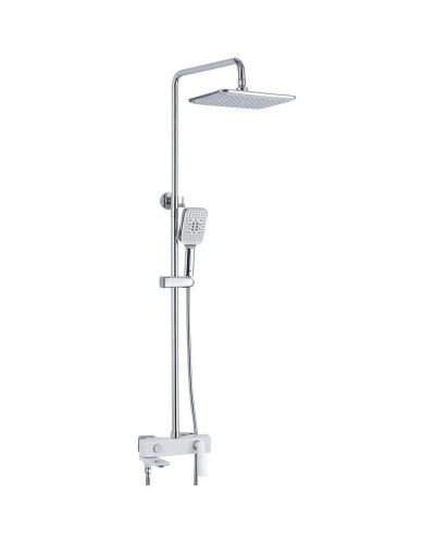 Душевая система 280х180 мм Rose R2736F