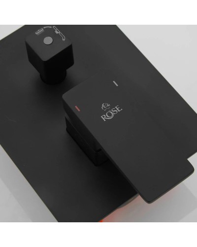 Душевой комплект 290х190 мм Rose R2835H