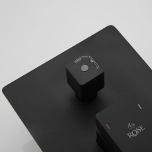 Душевой комплект 290х190 мм Rose R2835H