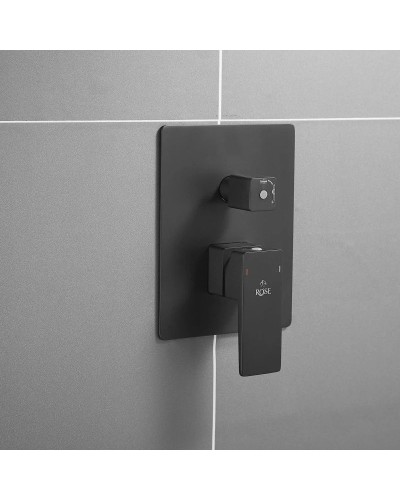 Душевой комплект 290х190 мм Rose R2835H