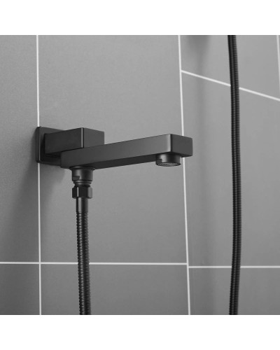 Душевой комплект 290х190 мм Rose R2835H