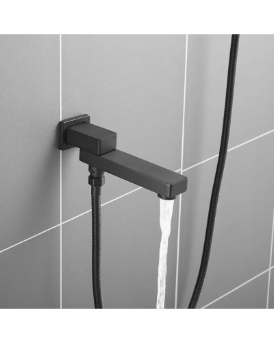 Душевой комплект 290х190 мм Rose R2835H