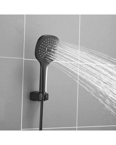 Душевой комплект 290х190 мм Rose R2835H