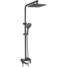 Душевая система 290х190 мм Rose R2836H