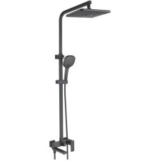 Душевая система 290х190 мм Rose R2836H