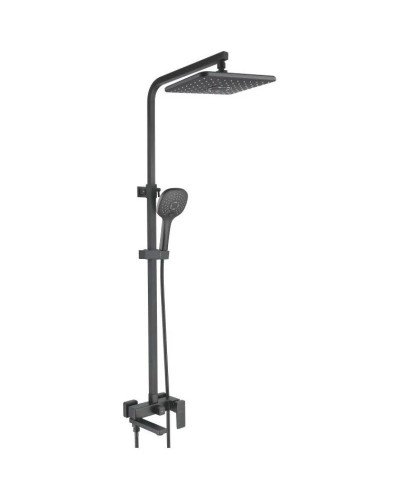 Душевая система 290х190 мм Rose R2836H