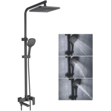 Душевая система 290х190 мм Rose R2836H