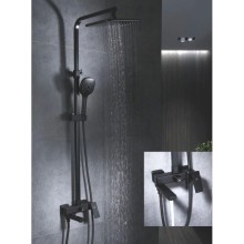 Душевая система 290х190 мм Rose R2836H